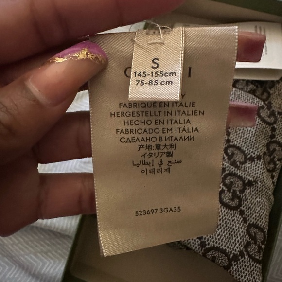 Gucci tights - Picture 5 of 5